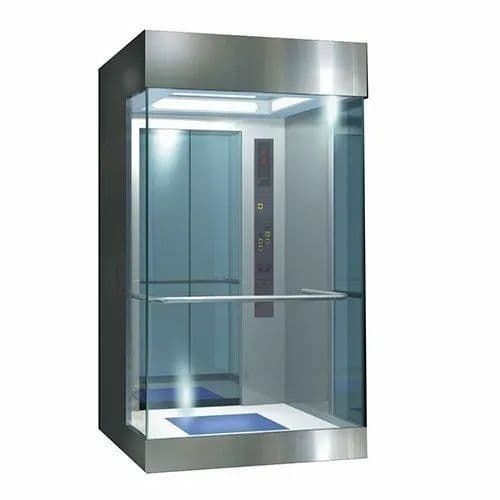Machine Room Less Lift