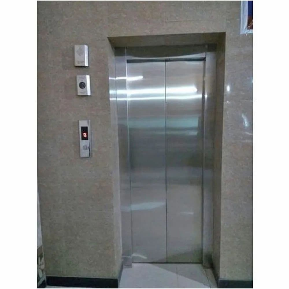 Passenger Elevator with Machine Room