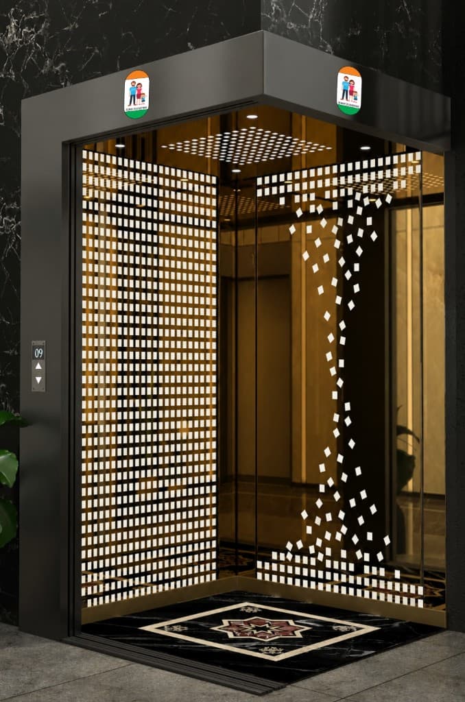 Designer Cabin AGBP-42