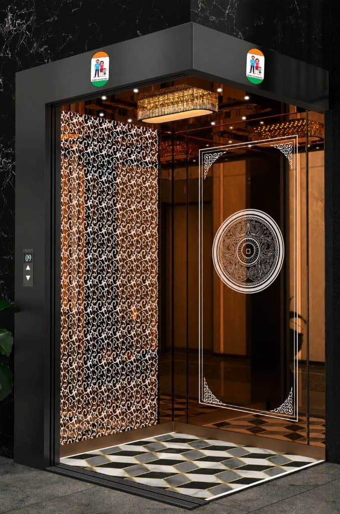Designer Cabin AGBP-59