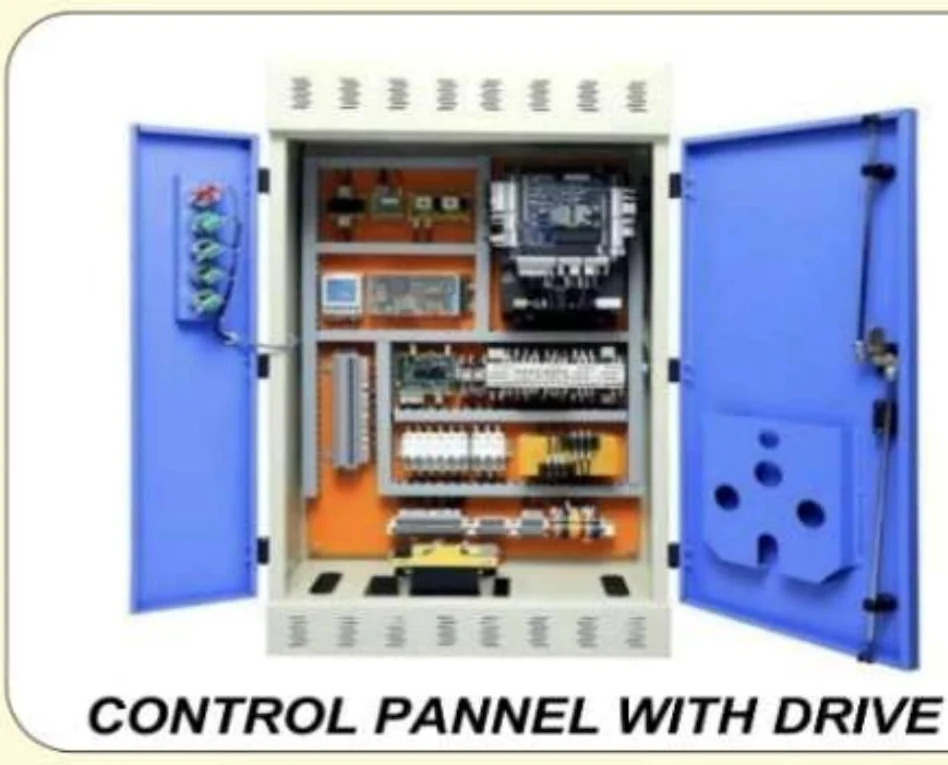 Elevator control panel maintenance