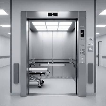 Hospital Lift