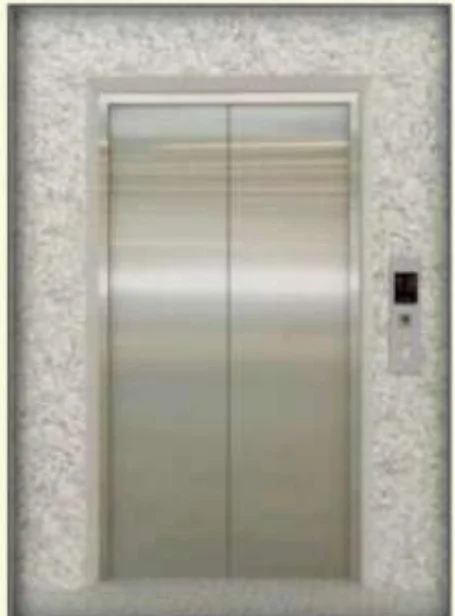 M.S. Door Lift