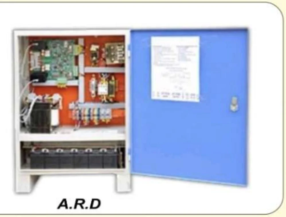 ARD automatic rescue device